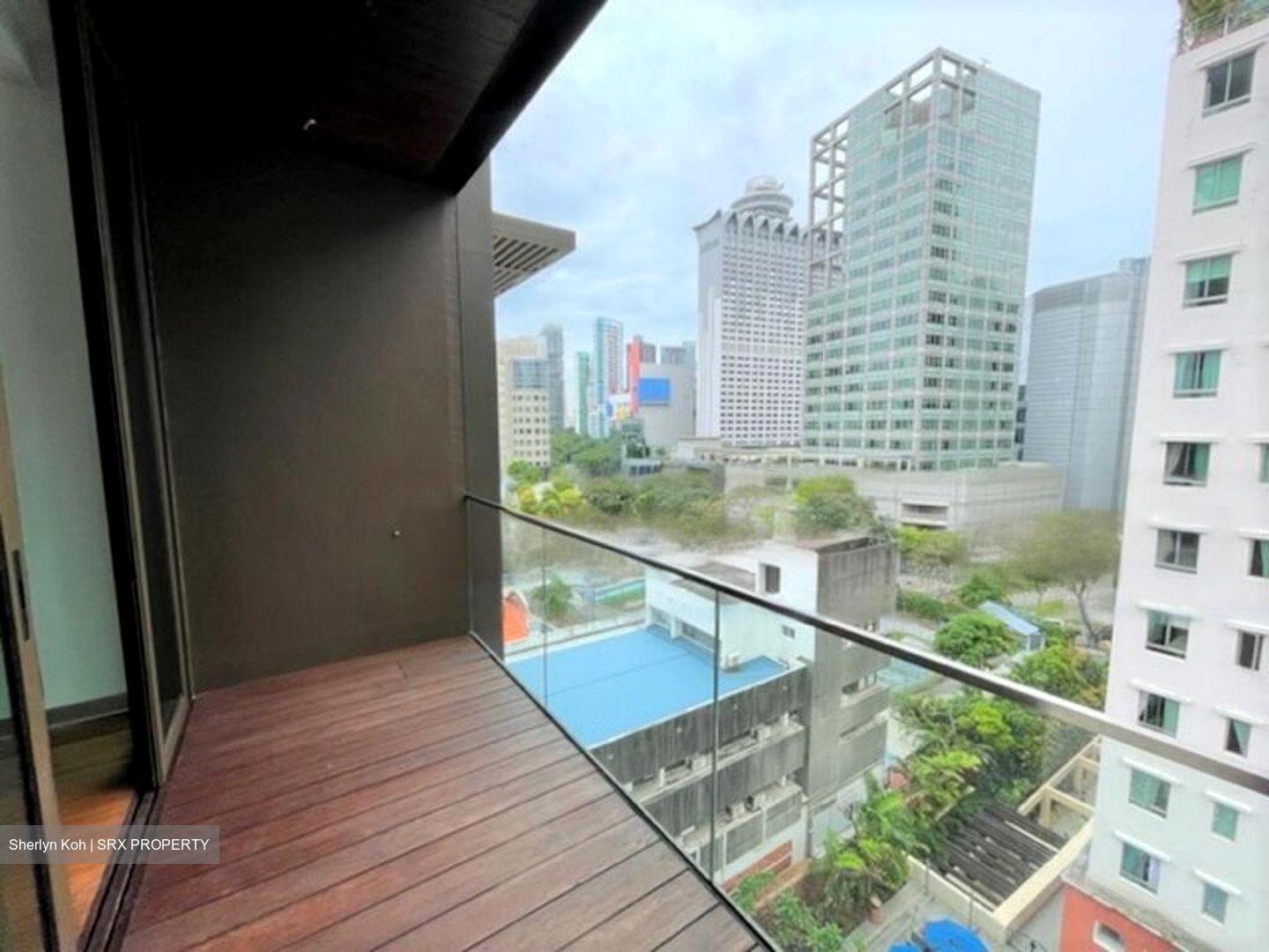 8 Hullet (D9), Apartment #551438591